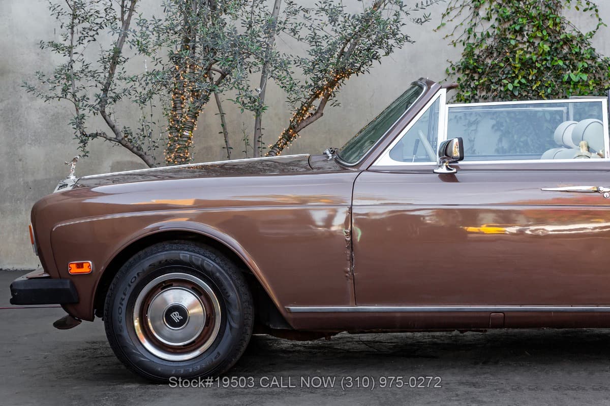1976 Rolls-Royce Corniche thumbnail 13