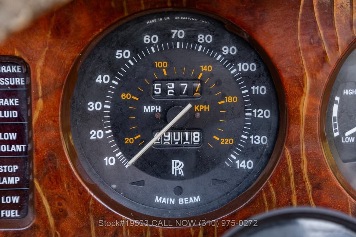 1976 Rolls-Royce Corniche thumbnail 18