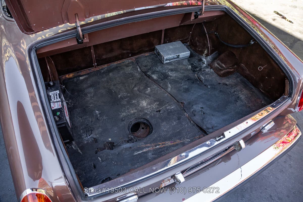 1976 Rolls-Royce Corniche thumbnail 21