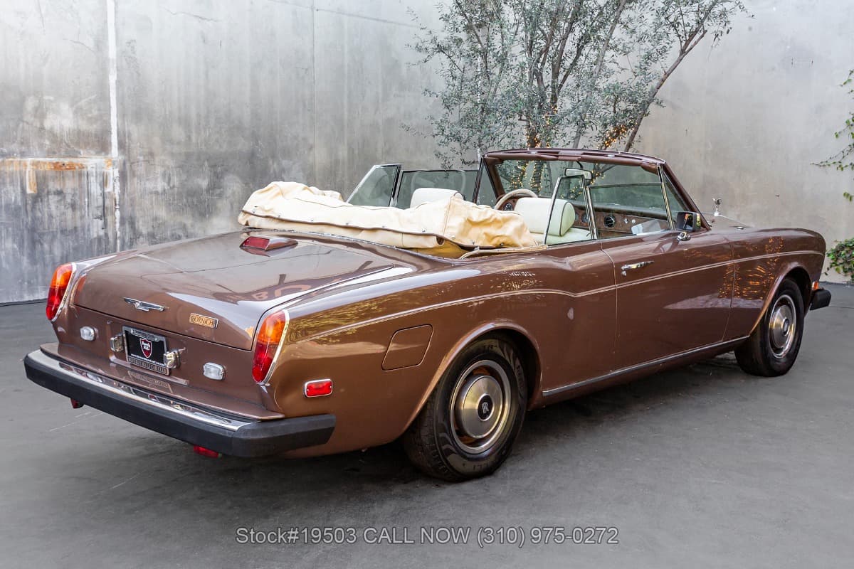 1976 Rolls-Royce Corniche thumbnail 4