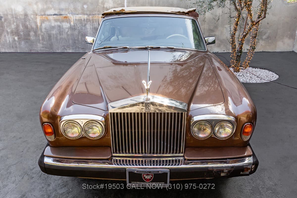 1976 Rolls-Royce Corniche thumbnail 7