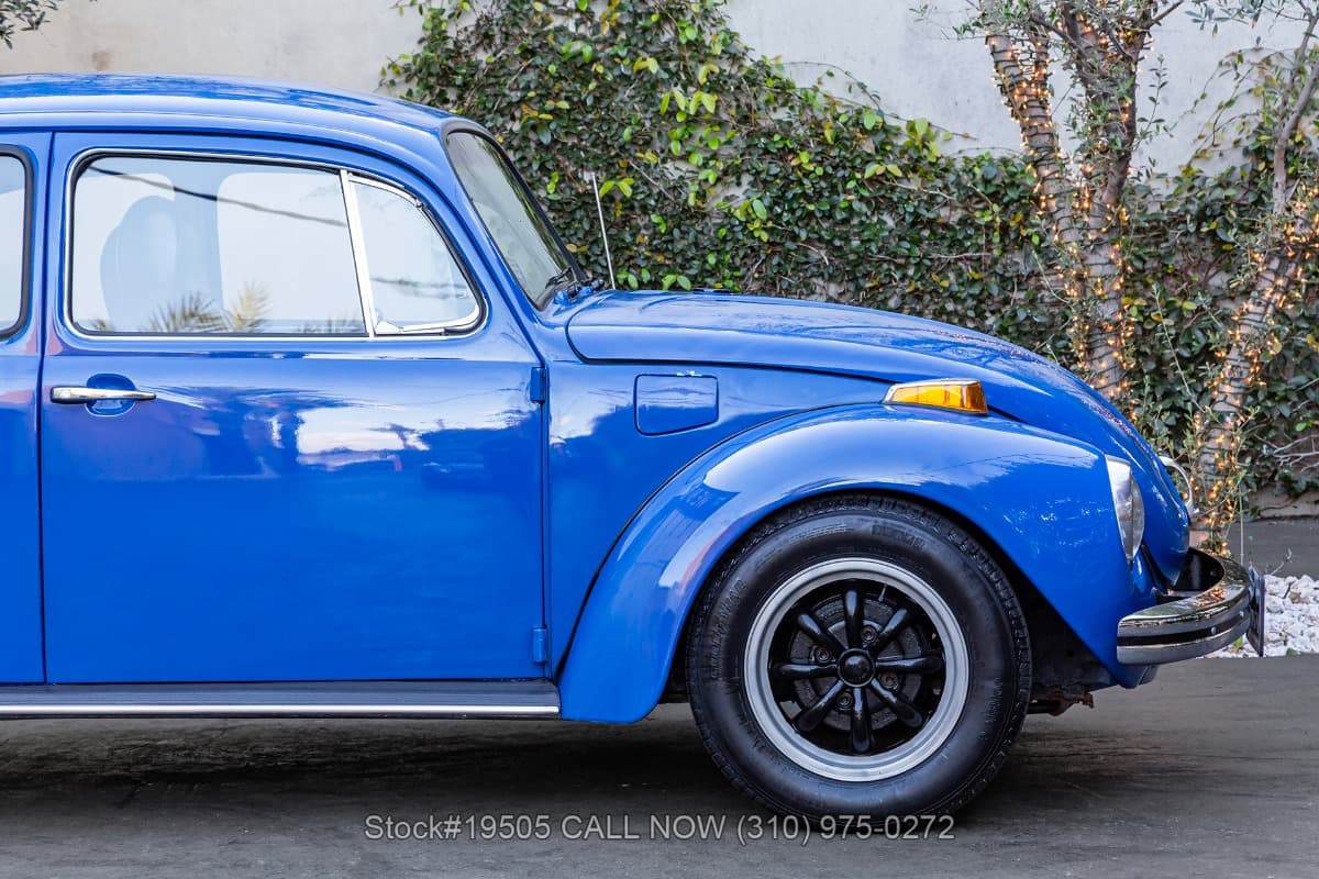 1972 Volkswagen Super Beetle thumbnail 8