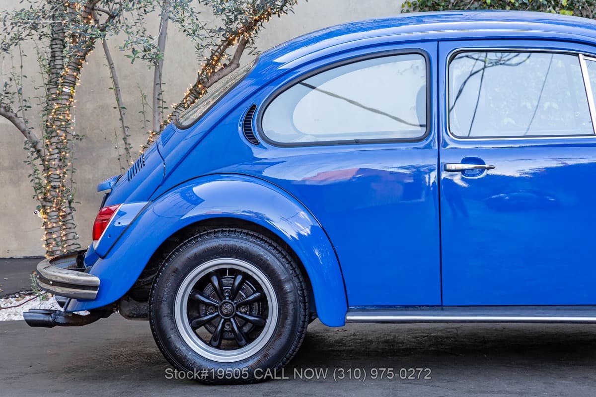 1972 Volkswagen Super Beetle thumbnail 9