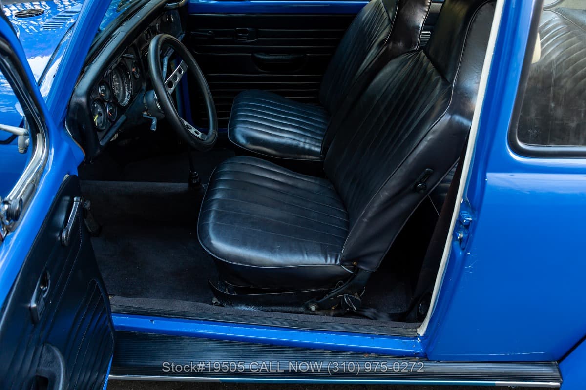 1972 Volkswagen Super Beetle thumbnail 12