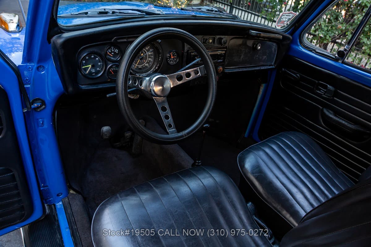 1972 Volkswagen Super Beetle thumbnail 14
