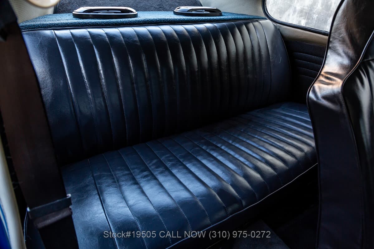 1972 Volkswagen Super Beetle thumbnail 16