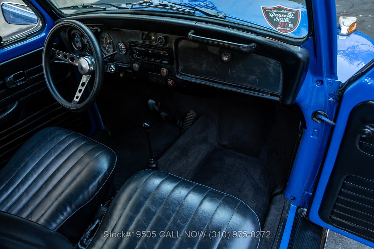 1972 Volkswagen Super Beetle thumbnail 17