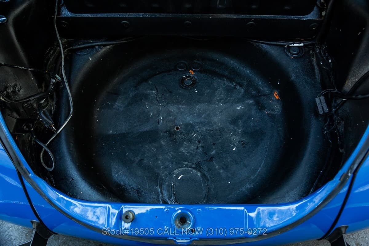 1972 Volkswagen Super Beetle thumbnail 18