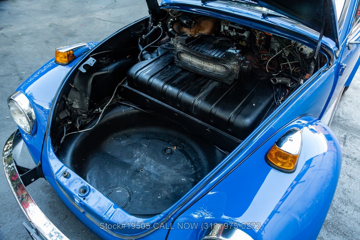 1972 Volkswagen Super Beetle thumbnail 19