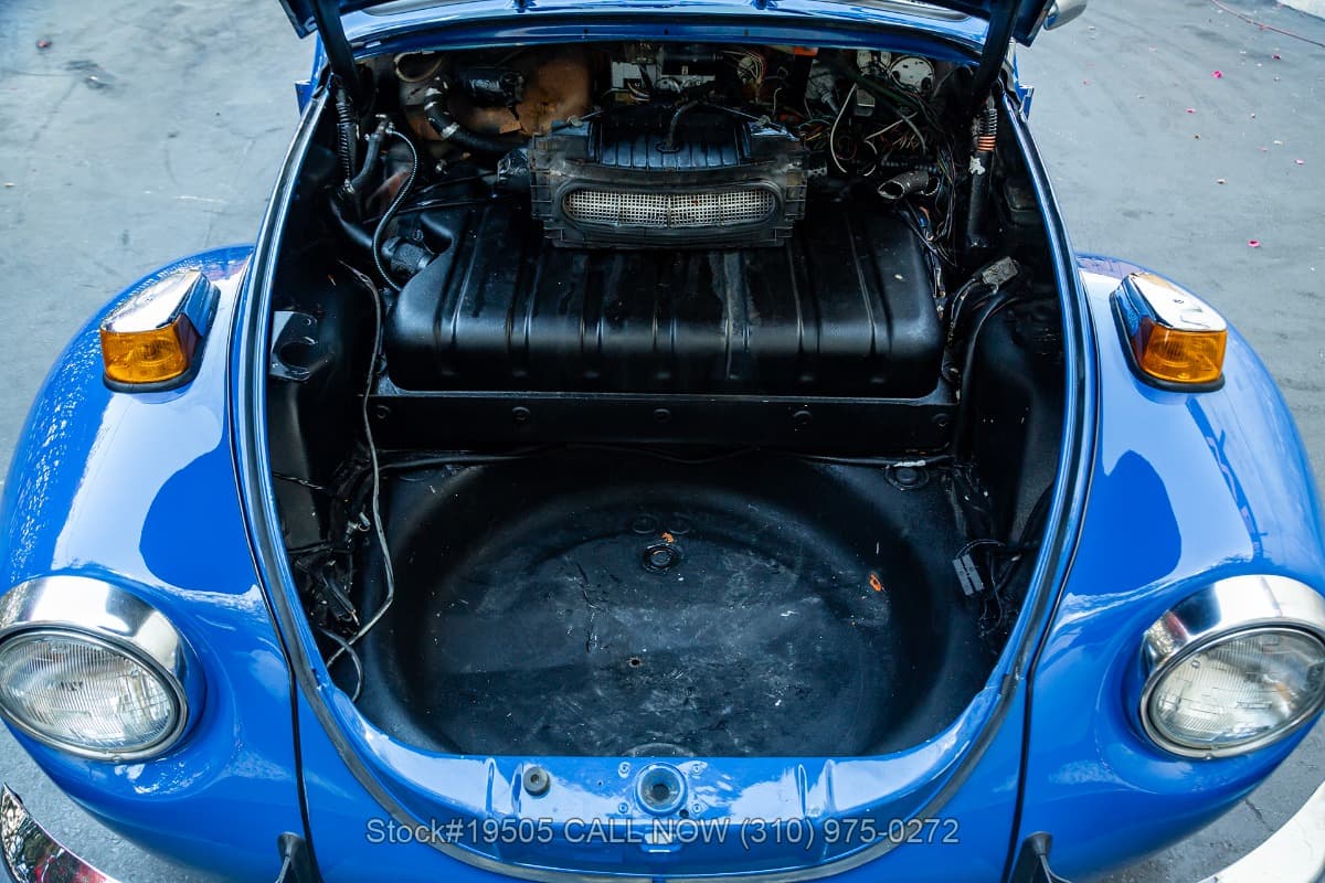 1972 Volkswagen Super Beetle thumbnail 20