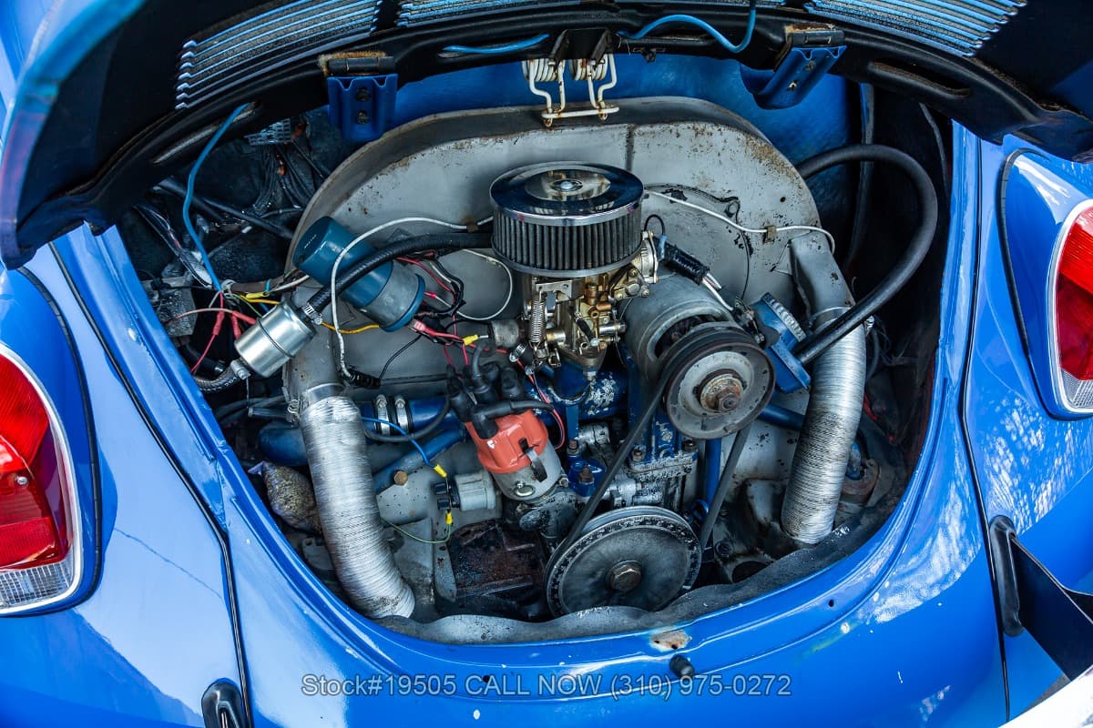 1972 Volkswagen Super Beetle thumbnail 21