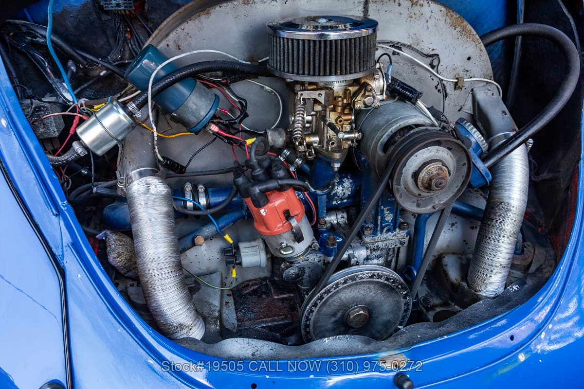 1972 Volkswagen Super Beetle thumbnail 22