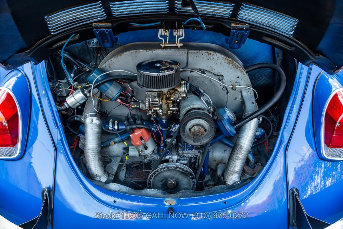 1972 Volkswagen Super Beetle thumbnail 23