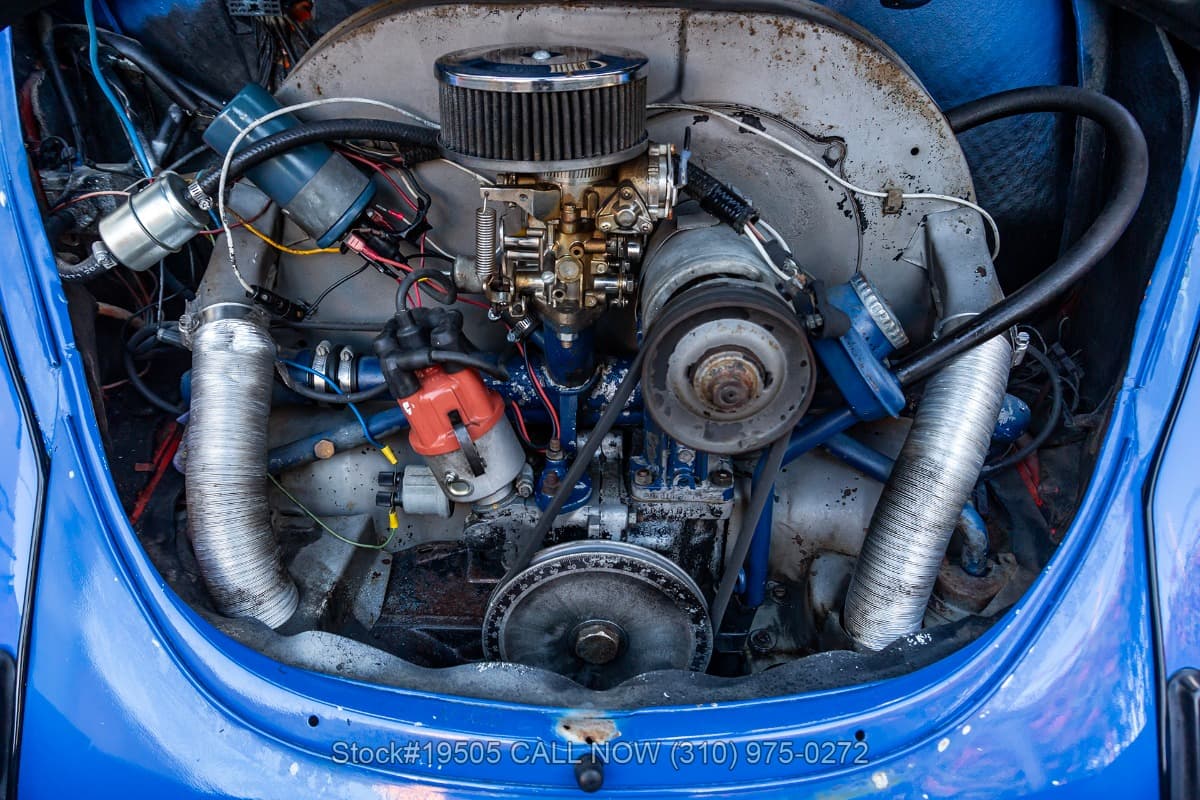 1972 Volkswagen Super Beetle thumbnail 24