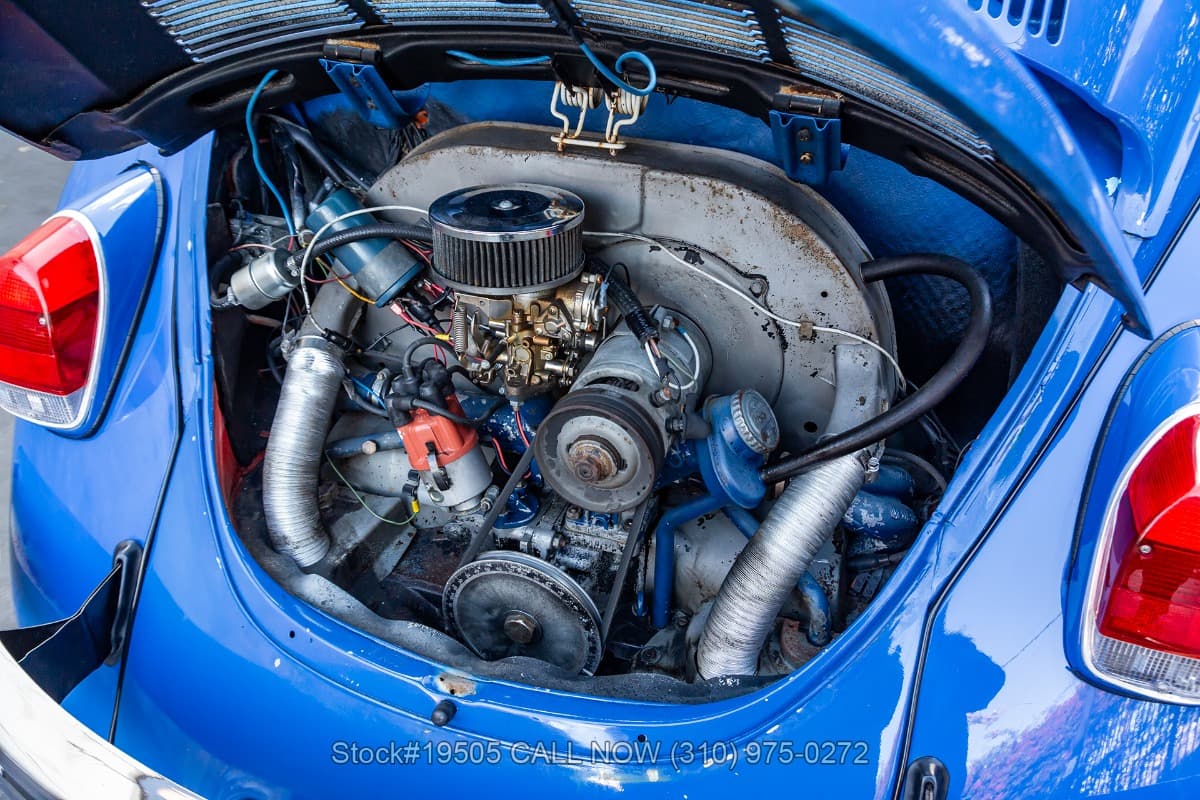 1972 Volkswagen Super Beetle thumbnail 25
