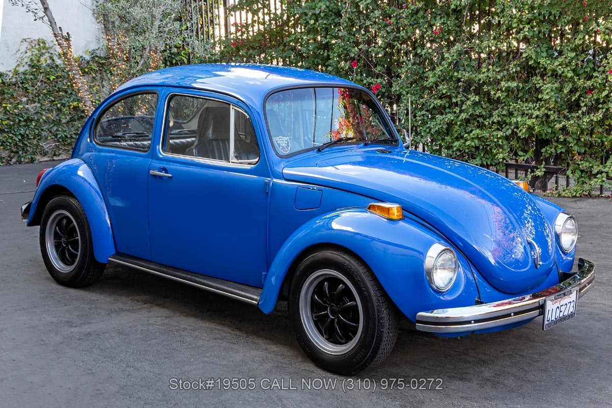 1972 Volkswagen Super Beetle thumbnail 3