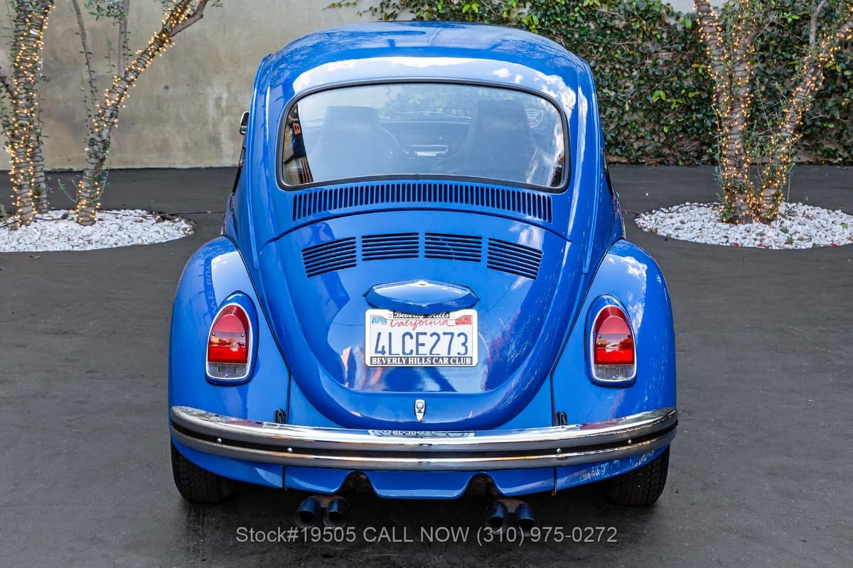 1972 Volkswagen Super Beetle thumbnail 5