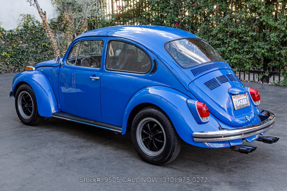 1972 Volkswagen Super Beetle thumbnail 6