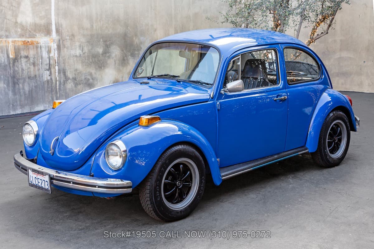 1972 Volkswagen Super Beetle thumbnail 7