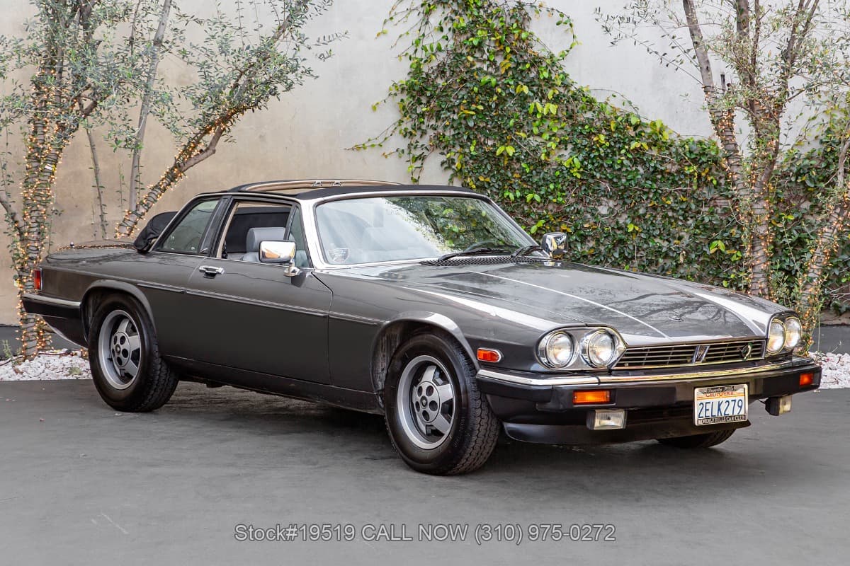 1987 Jaguar XJ-S C V12 Cabriolet β photo 1