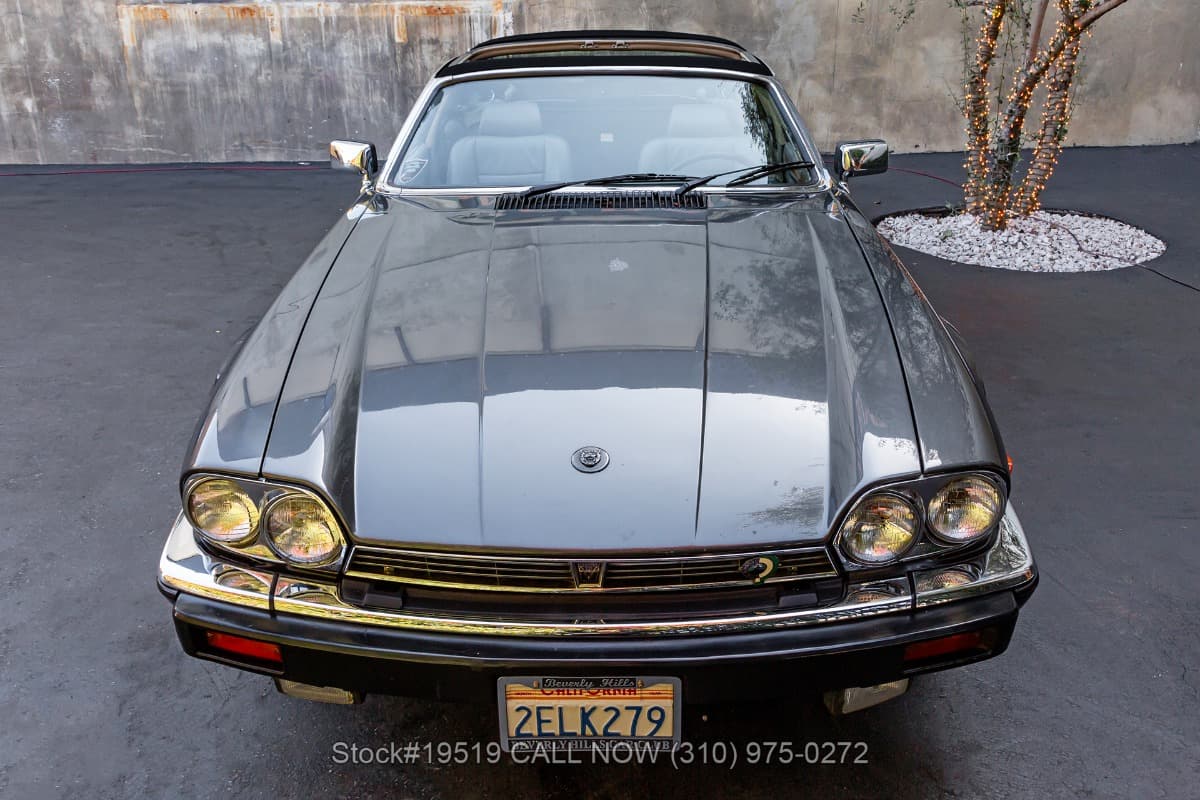 1987 Jaguar XJ-S C V12 Cabriolet thumbnail 9