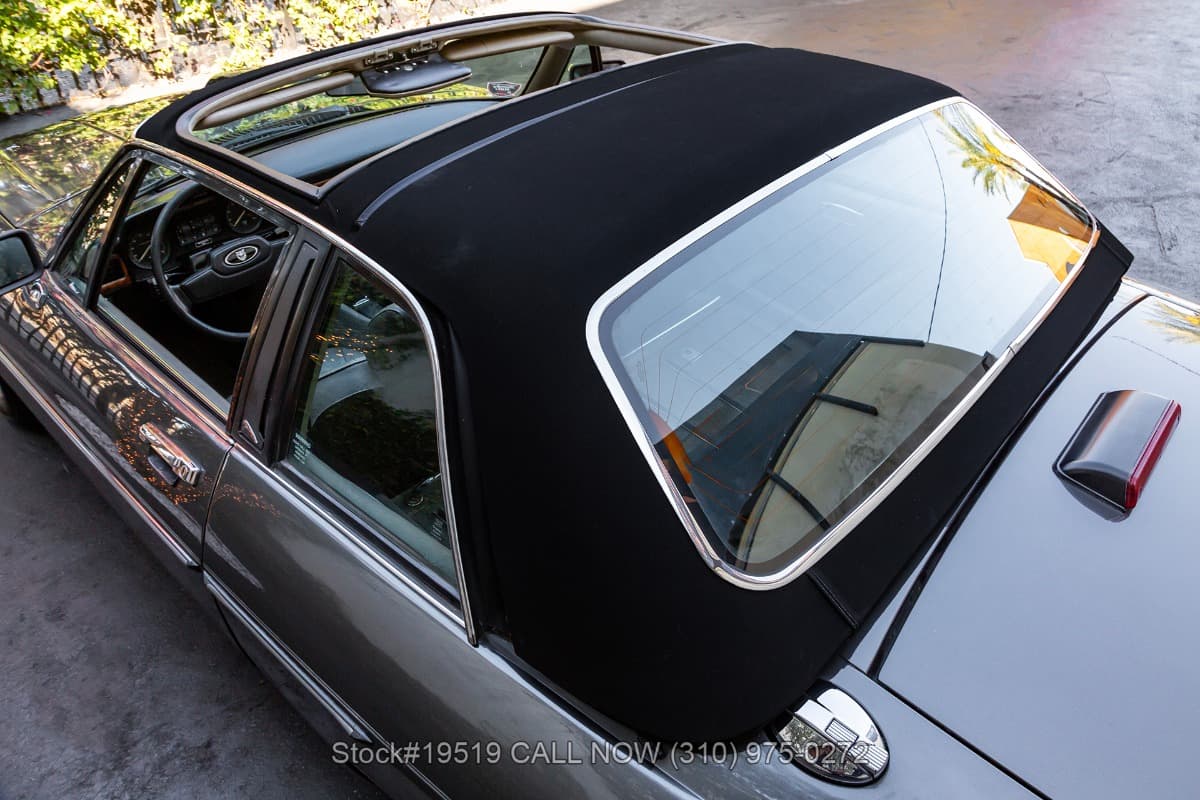 1987 Jaguar XJ-S C V12 Cabriolet thumbnail 11