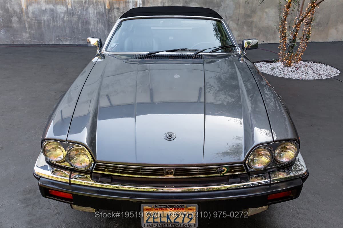 1987 Jaguar XJ-S C V12 Cabriolet thumbnail 12
