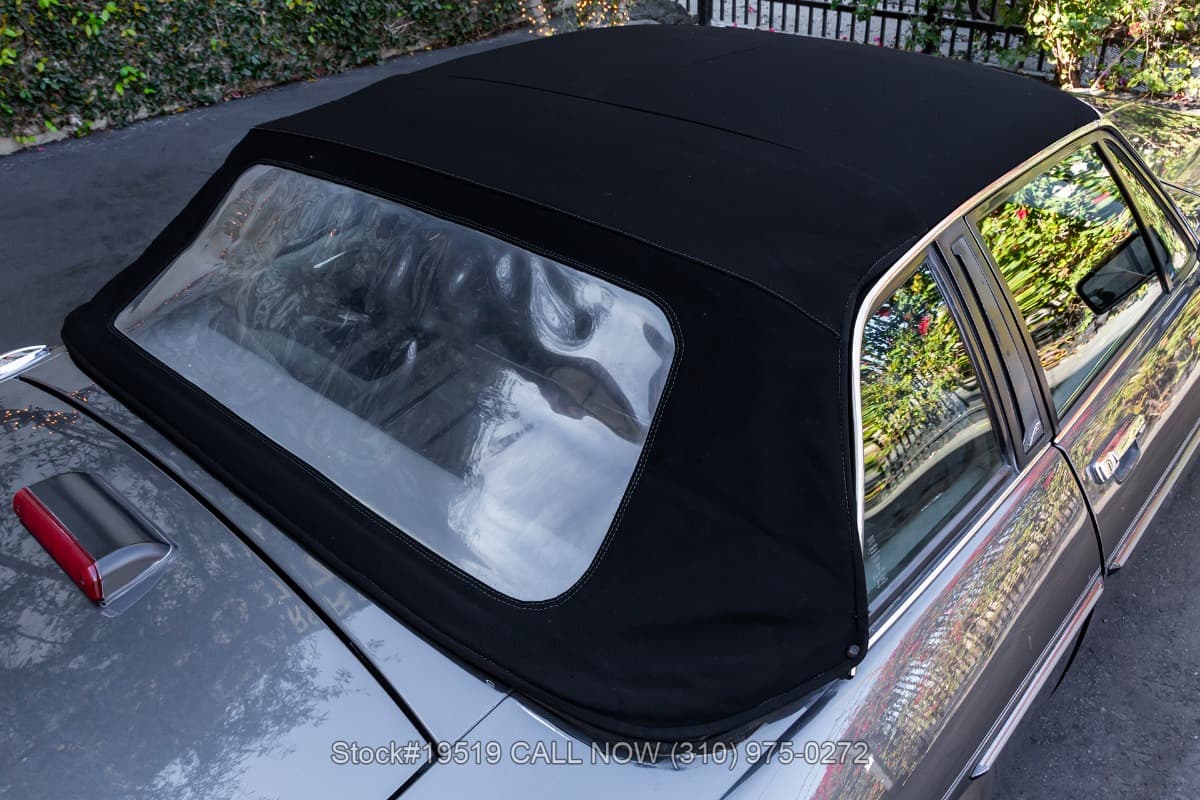 1987 Jaguar XJ-S C V12 Cabriolet thumbnail 13