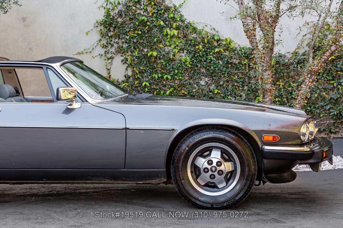 1987 Jaguar XJ-S C V12 Cabriolet thumbnail 15