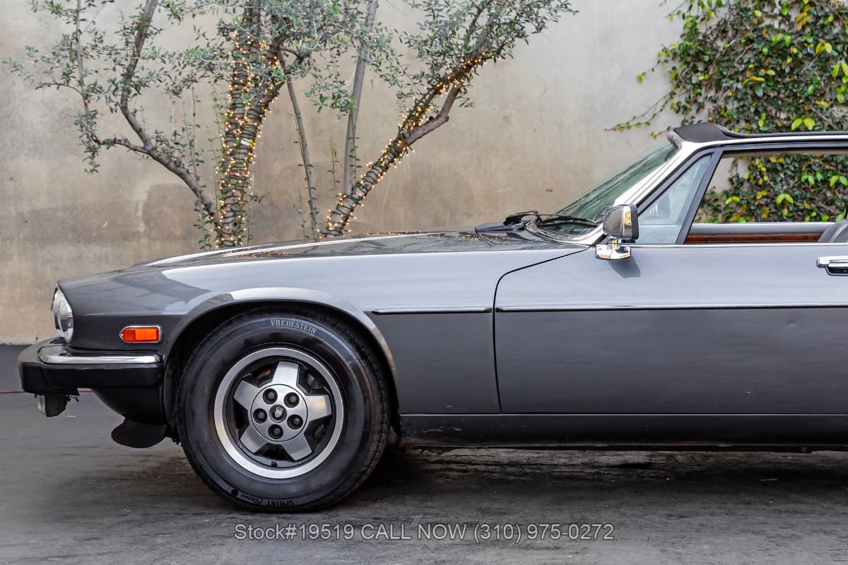 1987 Jaguar XJ-S C V12 Cabriolet thumbnail 16