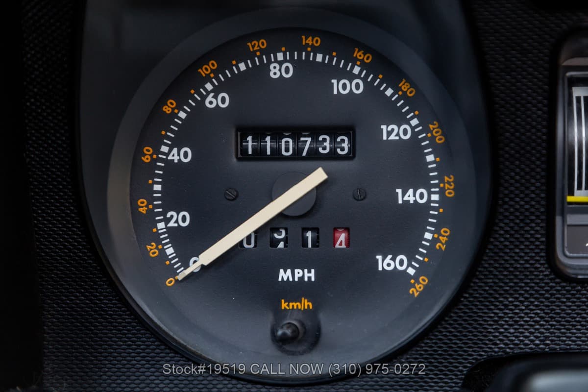 1987 Jaguar XJ-S C V12 Cabriolet thumbnail 19