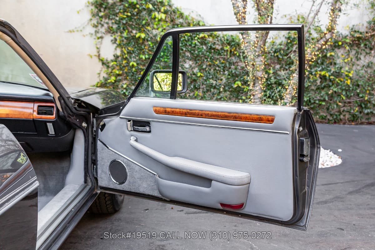 1987 Jaguar XJ-S C V12 Cabriolet thumbnail 21