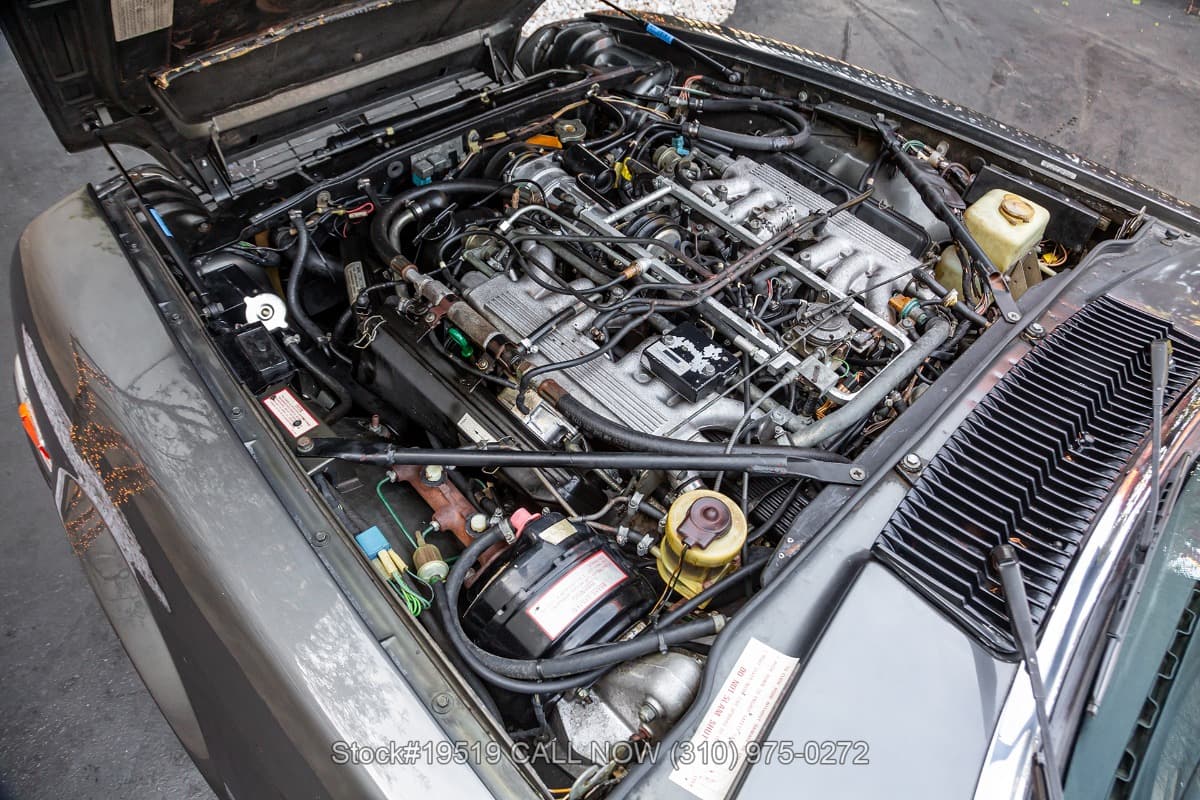1987 Jaguar XJ-S C V12 Cabriolet thumbnail 24
