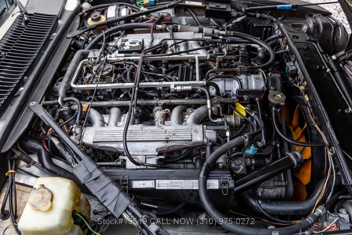 1987 Jaguar XJ-S C V12 Cabriolet thumbnail 26