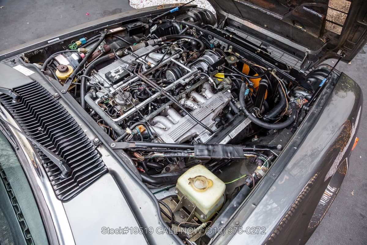 1987 Jaguar XJ-S C V12 Cabriolet thumbnail 27