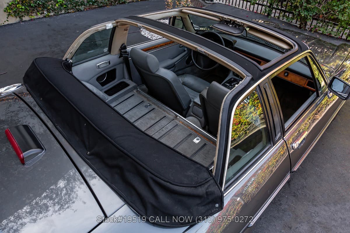 1987 Jaguar XJ-S C V12 Cabriolet thumbnail 5
