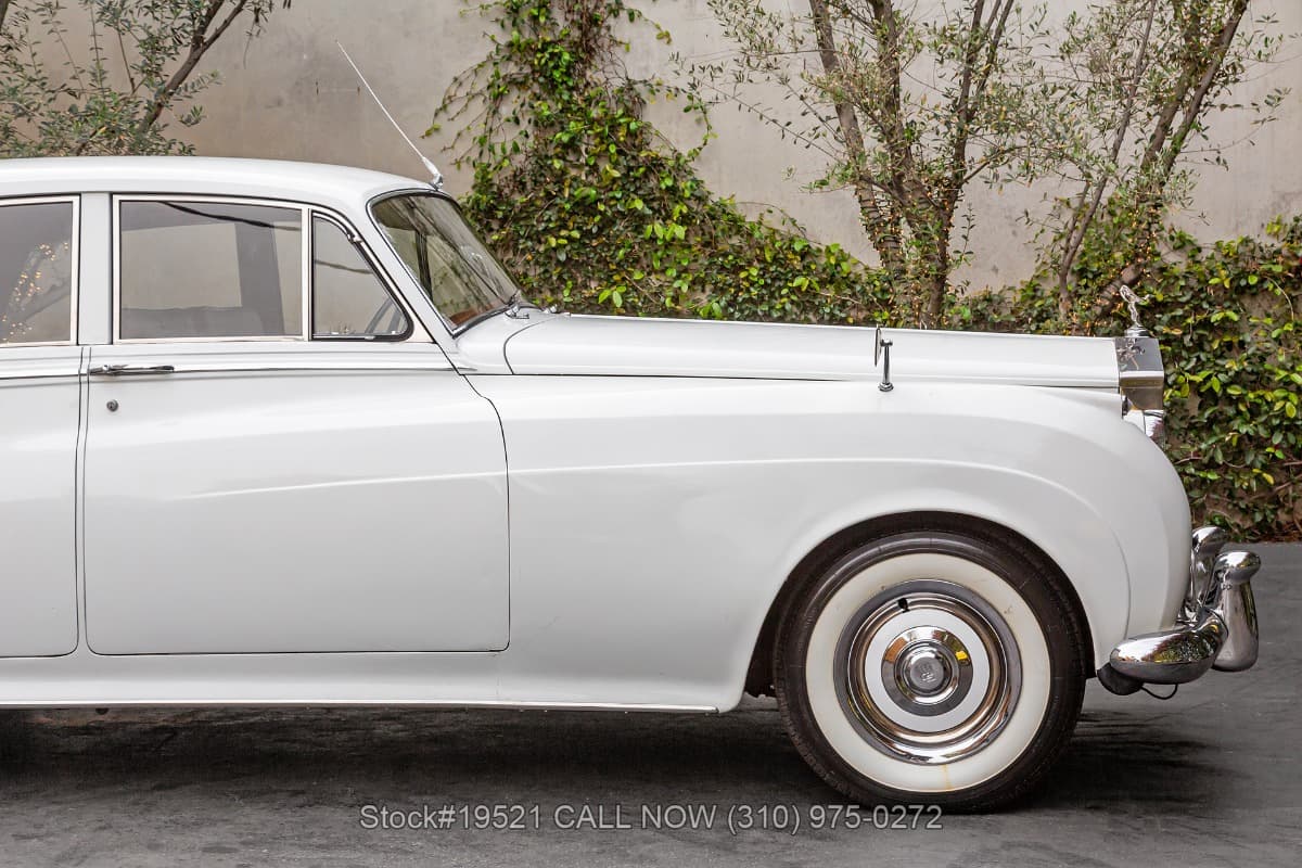 1958 Rolls-Royce Silver Cloud I Right-Hand-Drive thumbnail 6