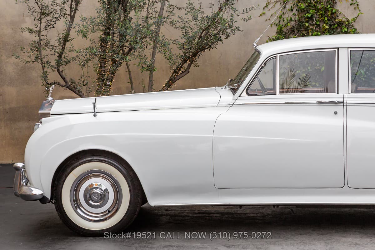 1958 Rolls-Royce Silver Cloud I Right-Hand-Drive thumbnail 7