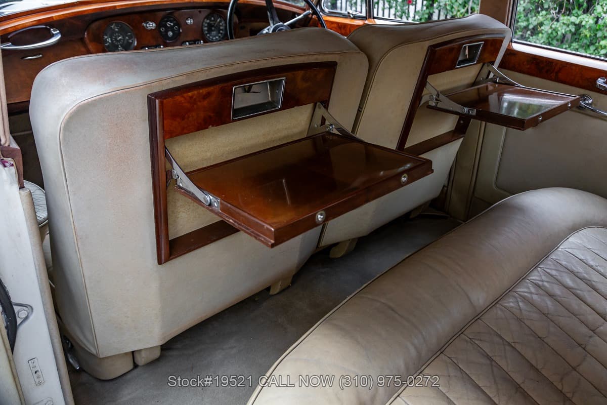 1958 Rolls-Royce Silver Cloud I Right-Hand-Drive thumbnail 12