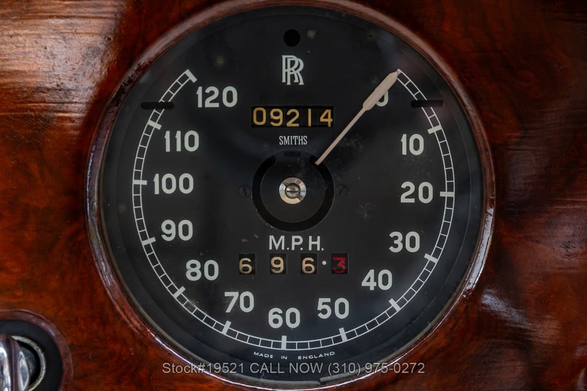 1958 Rolls-Royce Silver Cloud I Right-Hand-Drive thumbnail 17