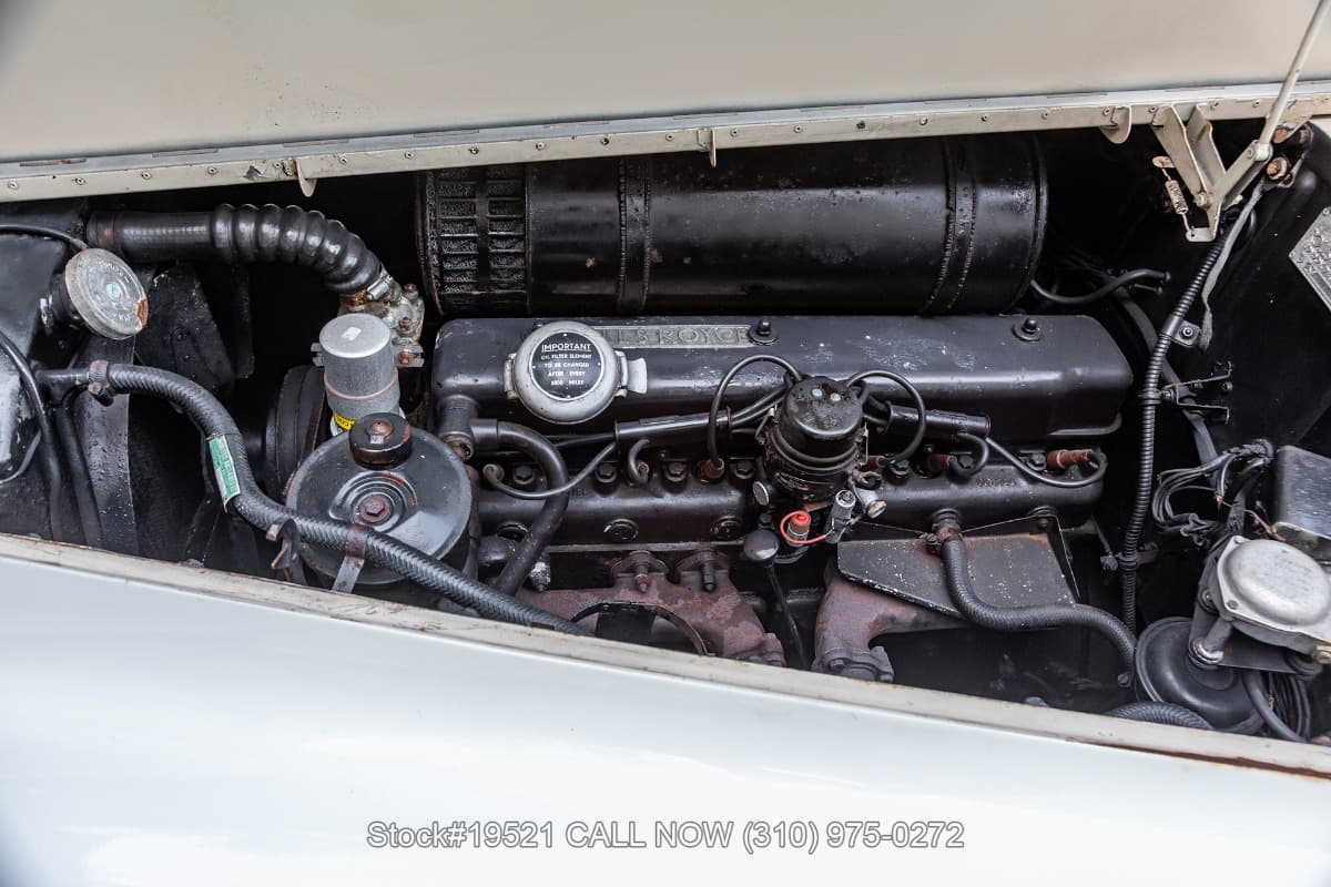 1958 Rolls-Royce Silver Cloud I Right-Hand-Drive thumbnail 22