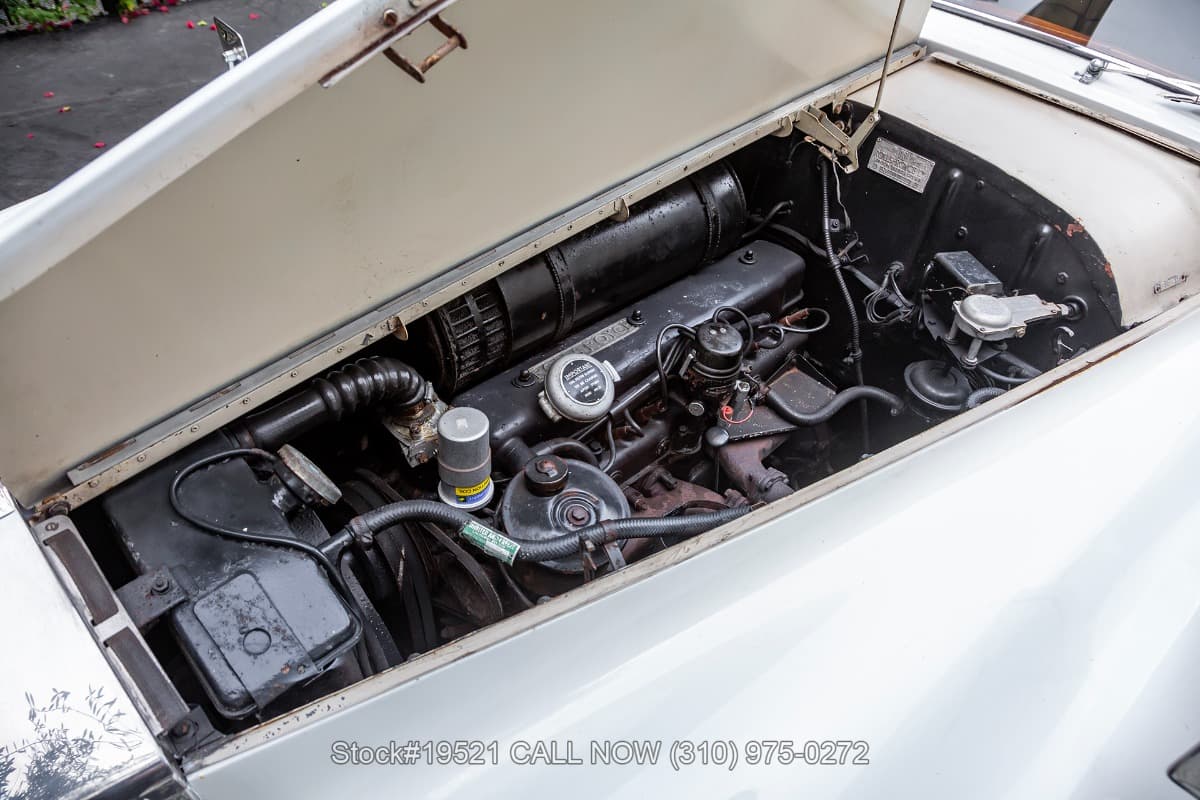 1958 Rolls-Royce Silver Cloud I Right-Hand-Drive thumbnail 23