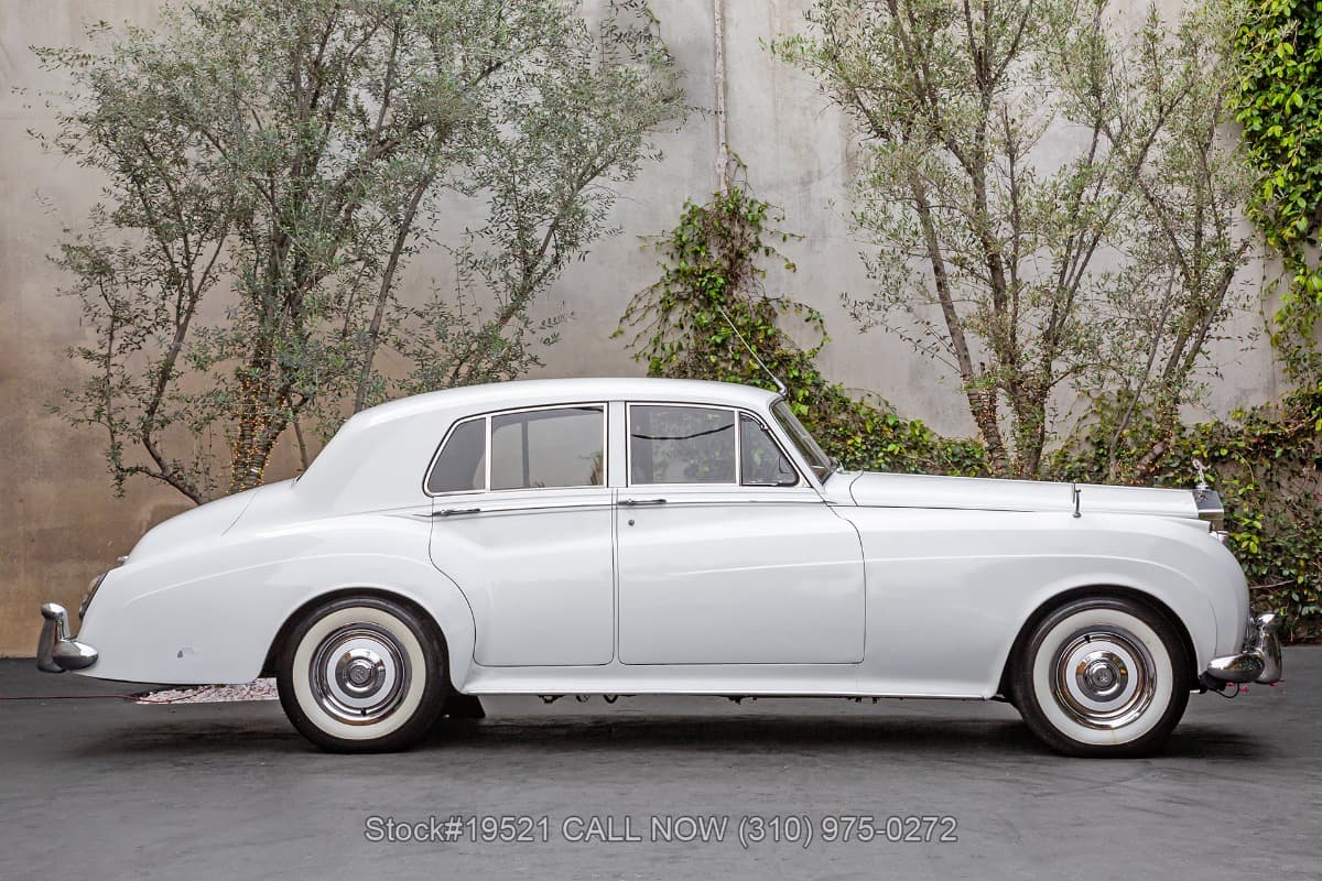1958 Rolls-Royce Silver Cloud I Right-Hand-Drive thumbnail 3