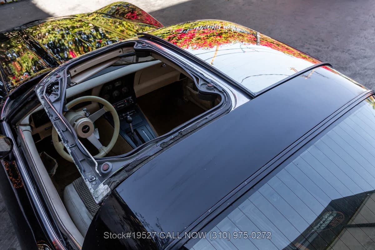 1979 Chevrolet Corvette T-top thumbnail 10