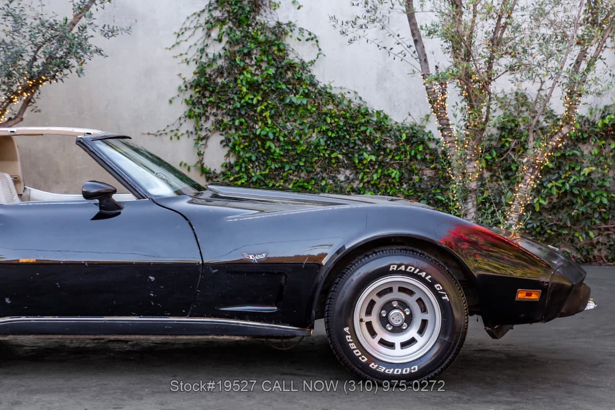 1979 Chevrolet Corvette T-top thumbnail 13