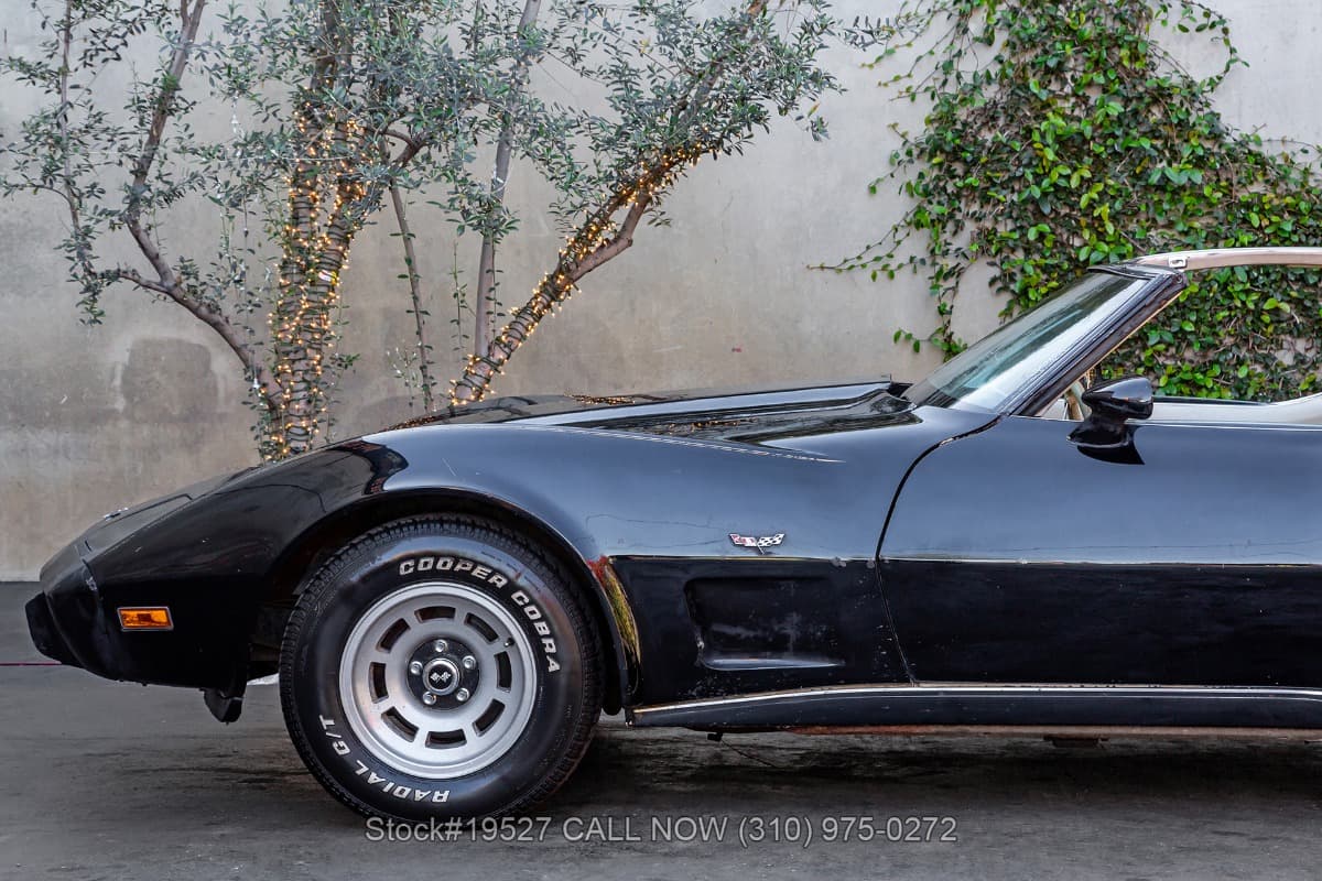 1979 Chevrolet Corvette T-top thumbnail 14