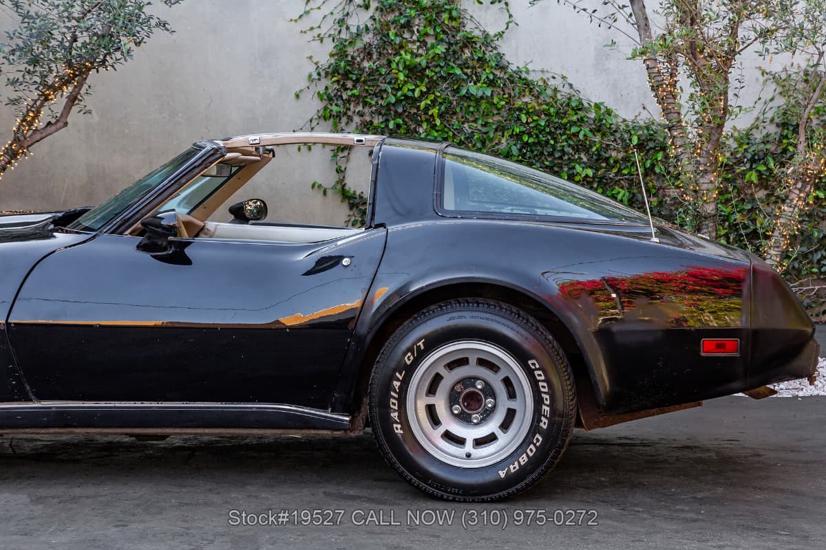 1979 Chevrolet Corvette T-top thumbnail 15