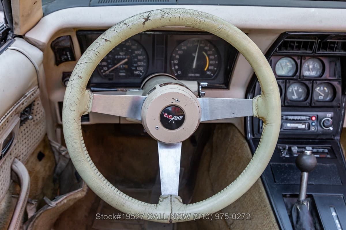 1979 Chevrolet Corvette T-top thumbnail 19