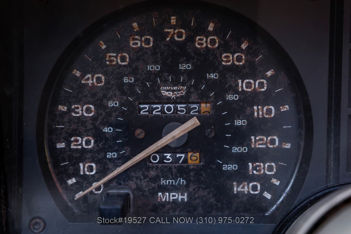 1979 Chevrolet Corvette T-top thumbnail 20