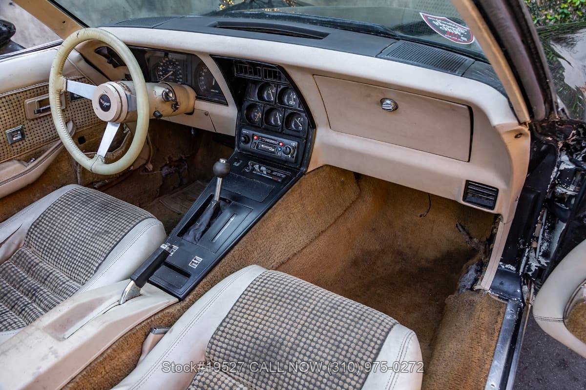 1979 Chevrolet Corvette T-top thumbnail 22